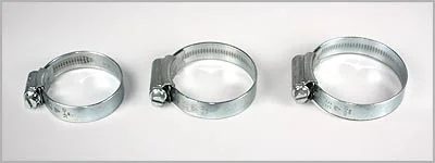 JCS Hi-Grip hose clamps